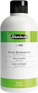 Schmincke Medium 565 Acrylic Binder Akrilik Bağlayıcı 500 Ml ürün görseli 1
