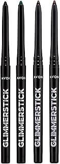 Avon Asansörlü Göz Kalemi Paketi Blackest Black, Emerald, Brown Sugar Black Bijoux ürün görseli 1