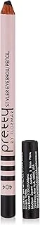 Pretty By Styler Eyebrow Kalem 404 Dark Brunette ürün görseli 1