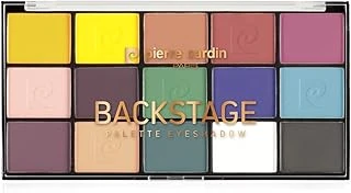 Pierre Cardin Backstage Young Forever Eyeshadow Palette -Far Paleti (15’Li) ürün görseli 1