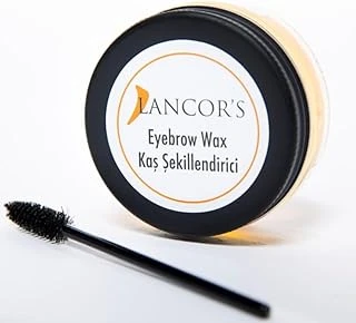 Lancor'Skaş Şekillendirici, Besleyici Canlandırıcı Wax (Eyebrow Wax) ürün görseli 1