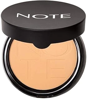 Note Cosmetics Lumınous Sılk Compact Powder Pudra No 04 Sand ürün görseli 1