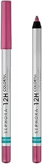 12H Colorful Contour Eye Pencil - Su Geçirmez Göz Kalemi, 58 Berry Sweet ürün görseli 1