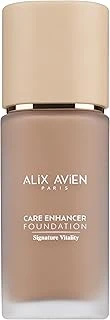 Alix Avien Kırışıklık Karşıtı Nemlendirici Spf30 Parlak Bitişli Fondöten Care Enhancer 818 Honey ürün görseli 1
