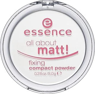 Essence All About Matt! Fixing Kompakt Pudra ürün görseli 1