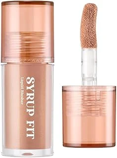 Skin Food Since 1957 Skinfood Syrup Liquid Blusher #2 (Hazelnut&Vanilla) ürün görseli 1