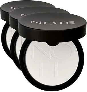 Note Cosmetics Translucent Setting Powder Makyaj Sabitleyici Transparan Pudra (3 Paketi) ürün görseli 1