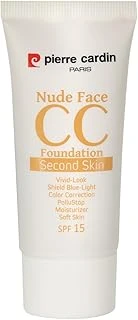 Pierre Cardin Nude Face Cc Cream-Porcelain-422 ürün görseli 1