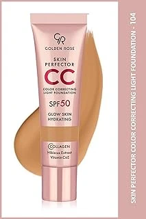 Skin Perfector Color Correcting Light Foundation - 104 ürün görseli 1