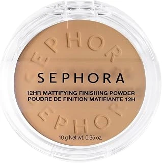 Mattifying Finishing Powder-Uzun Süre Kalıcı İnce Yapılı Mat Bitişli Pudra 10G, 05 Medium Neutral ürün görseli 1