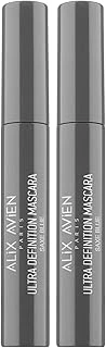 Alix Avien Dolgun Kirpik, Kıvrım Hacim Verici Kalıcı Etkili Maskara - Definiton Mascara Saxe (2 Paketi) ürün görseli 1