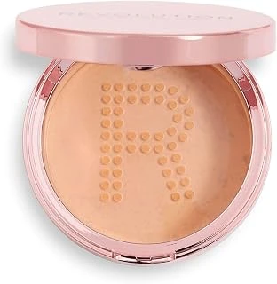 Revolution Conceal And Fix Loose Pudra Medium Pink ürün görseli 1