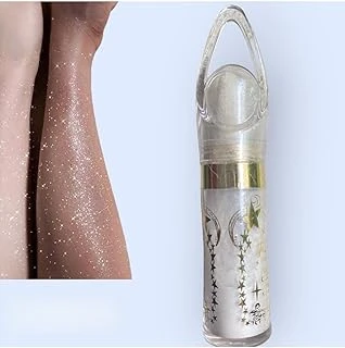 Vücut Simi Işıltılı Süngerli Body Sparkle Powder, Serashinegozfarı56 ürün görseli 1