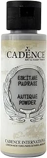 Cadence 711 Gri Eskitme Pudrası 70 Ml Gri Tek Ebat Unisex ürün görseli 1