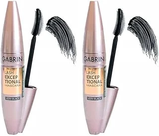 Gabrini Lash Exceptıonal Maskara (2 Paketi) ürün görseli 1