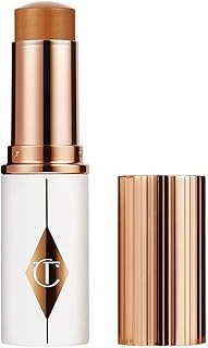 Charlotte Tilbury Unreal Skin Sheer Glow Tint Nemlendirici Stick Fondöten, 11 Tan, 8 G ürün görseli 1