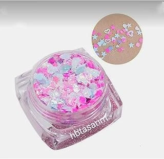 Yıldız Glitter Şekilli ürün görseli 1
