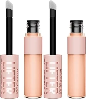 New York Lifter Kafein Peptitler İçeren Nemlendiren Aydınlatan Kapatıcı - 20 (2 Paketi) ürün görseli 1