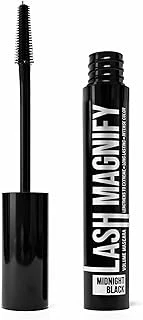 Pierre Cardin Lash Magnify - Midnight Black - Lifting Etkili, Dolgunlaştıran Ekstrem Hacim Veren Maskara – Siyah ürün görseli 1