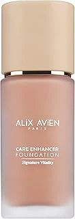 Alix Avien Kırışıklık Karşıtı Nemlendirici Spf30 Parlak Bitişli Fondöten Care Enhancer 817 Cool Honey ürün görseli 1