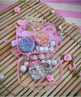 Glitter Far Jel Simli Kremsi Far Jel Lipgloss Özel Çantalı Kutusunda, Serashinegozfarı24 ürün görseli 1