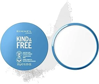 Rimmel London Pudra Kind Free Powder Translucent No:001 ürün görseli 1