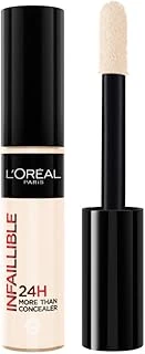 L'Oreal Paris Infaillible Tüm Yüze Uygulanabilir Kapatıcı 322 Ivory ürün görseli 1