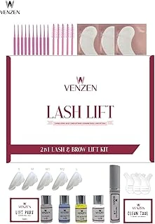 2In1 Lash Lift, Kirpik Lifting Seti, Kirpik Perma Kaş Laminasyon Seti (Full Set) ürün görseli 1