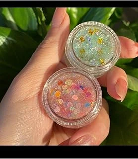 Jel Formlu Glitter 2Li Set Jel Far, Serashinegozfarı217 ürün görseli 1