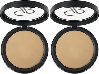 Mineral Terrabaked Powder No: 03 Nude - Mineral Etkili Fırınlanmış Pudra (2 Paketi) ürün görseli 1