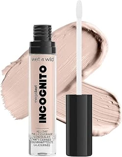 Wet & Wild Incognito Full Coverage Concealer Light Beige 5.5Ml Light Beige ürün görseli 1