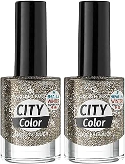 Gr City Color Fall&Winter Collec.Glitter No:301 2Li Paket ürün görseli 1