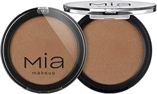 Mia Kompakt Bronzer Summer Skin Bronzer Bronz Bi̇sküvi̇ Toz Mat -Tr042 8068056935990 ürün görseli 1