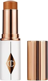 Charlotte Tilbury Unreal Skin Sheer Glow Tint Nemlendirici Stick Fondöten, 12 Tan, 8 G ürün görseli 1