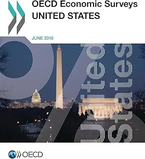 Oecd Economic Surveys: United States 2016: Edition 2016: Volume 2016 ürün görseli 1