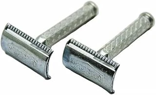 Chermik Yuma Ym-401 Lüks Metal Nikel Klasik Traş Aparatı, Chrmk8850 ürün görseli 1