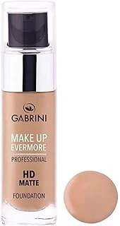 Mat Fondöten Professional Hd Matte Foundation 01 ürün görseli 1