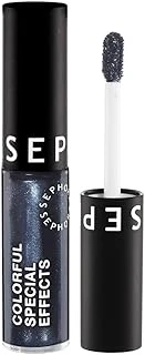 Colorful Effets Speciaux - Simli Sıvı Göz Farı 04 Gleaming Grey (5 Ml) ürün görseli 1