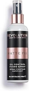 Revolution Professional Oil Control Fixing Sabitleyici Sprey, 100Ml ürün görseli 1