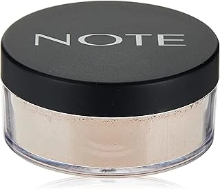Note Cosmetics Loose Powder 03 Porcelain Makyaj Sabitleyici Matlaştırıcı Toz Pudra ürün görseli 1