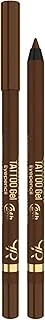 Tattoo Gel Eyepencil - 115 Rustic Brown - Uzun Süre Kalıcı Gel Göz Kalemi ürün görseli 1