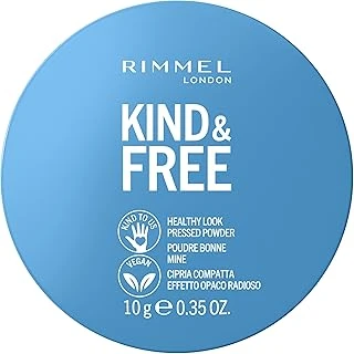 Rimmel London Pudra Kind Free Powder Medium No:030 No: 30 Medium ürün görseli 1