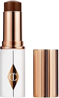 Charlotte Tilbury Unreal Skin Sheer Glow Tint Nemlendirici Stick Fondöten 16 Deep, 8 G ürün görseli 1