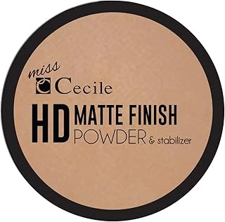 Cecile Miss Hdfnsh Powder&Stablizer-05 1 Paket (1 X 1 Adet) ürün görseli 1