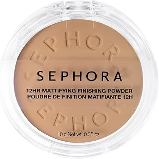 12 Hr Mattifying Finishing Powder - Kusursuz Matlık Sağlayan 12 Saat Matlaştırıcı Kompakt Pudra ürün görseli 1