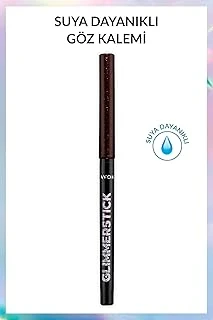 Avon Glimmersticks Pırıltılı Asansörlü Suya Dayanıklı Göz Kalemi Brown Sugar ürün görseli 1