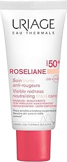 Uriage Roseliane Spf50+ Hassas Ciltler İçin Kızarıklık Karşıtı Cc Krem, 40 Ml ürün görseli 1