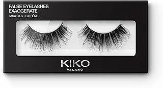 Kiko Milano Takma Ki̇rpi̇k - New False Eyelashes - Exaggerate ürün görseli 1