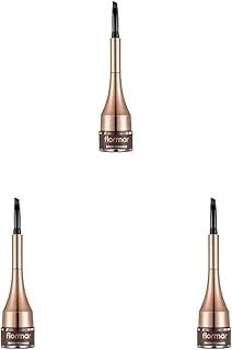 Kaş Maskarası Kaş Farı- Brow Pomade Brown 8690604572205 32000061-003 One Size (3 Paketi) ürün görseli 1