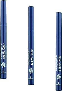 Alix Avien Uzun Süre Kalıcı, Suya Dayanıklı Yumuşak Uçlu Lacivert Göz Kalemi - Inkliner Eyeliner Cobalt (3 Paketi) ürün görseli 1